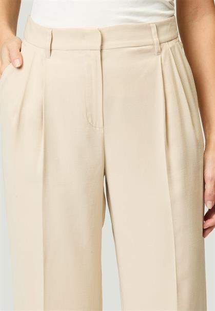 Stoffhose french oak