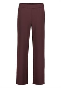 Stoffhose mit elastischem Bund 30 Inch palazzo