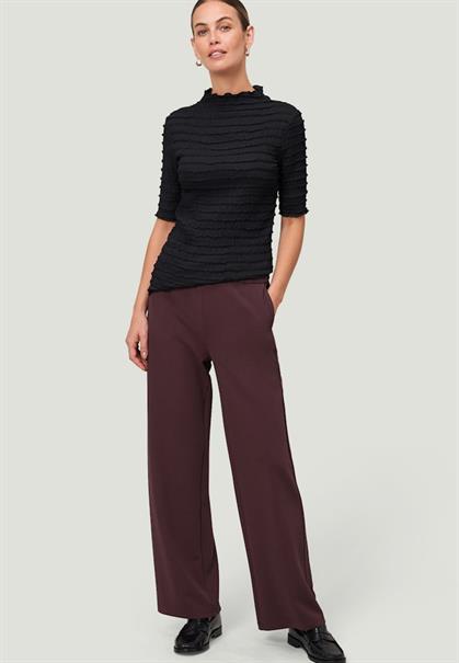Stoffhose palazzo