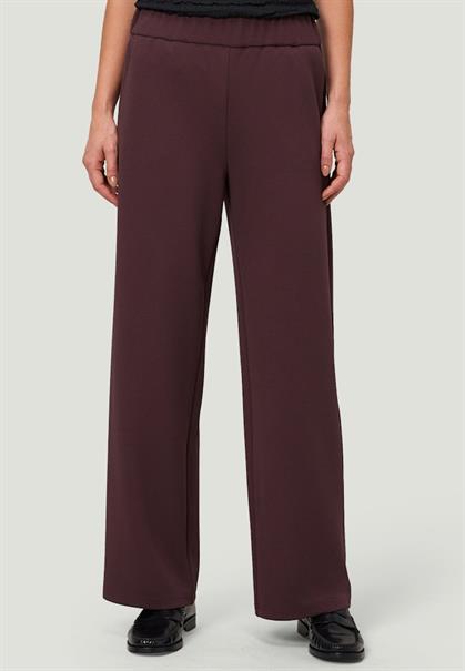 Stoffhose palazzo