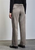 Straight Leg Cargo Hose ashen maple beige
