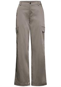 Straight Leg Cargo Hose ashen maple beige
