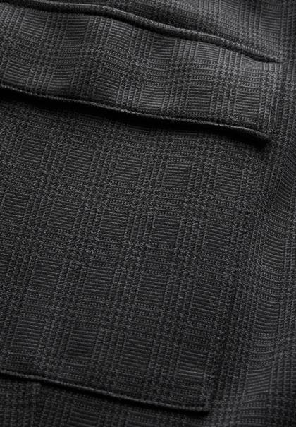 Straight Leg Cargo Hose black
