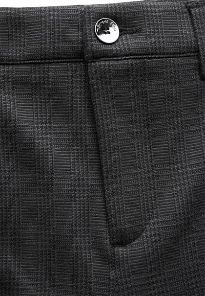 Straight Leg Cargo Hose black