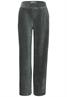 Straight Leg Cordhose balsam green