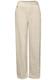 Straight Leg Cordhose malted beige