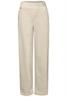 Straight Leg Cordhose malted beige