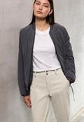Straight Leg Cordhose morn beige