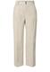Straight Leg Cordhose morn beige