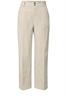 Straight Leg Cordhose morn beige