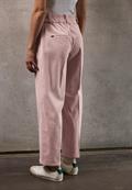 Straight Leg Cordhose sepia rose