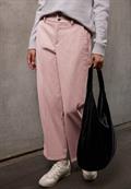 Straight Leg Cordhose sepia rose