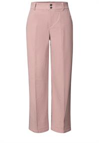 Straight Leg Cordhose sepia rose