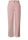 Straight Leg Cordhose sepia rose