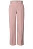 Straight Leg Cordhose sepia rose