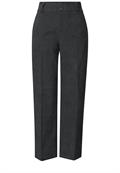 Straight Leg Cordhose shore grey