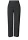 Straight Leg Cordhose shore grey
