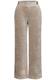 Straight Leg Cordhose tan brown