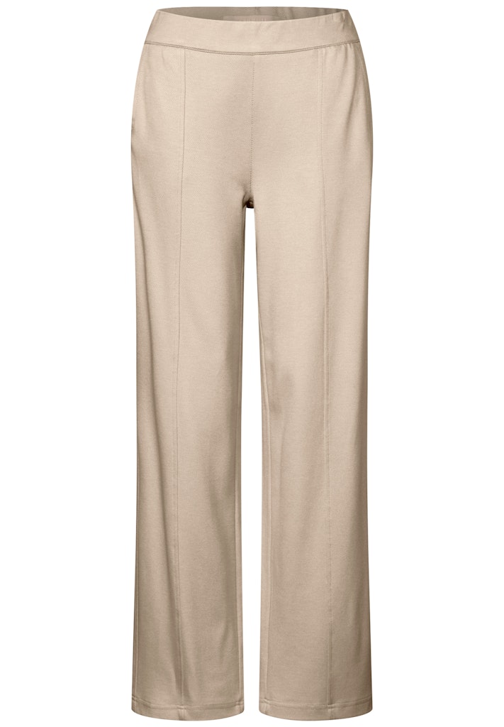 STREET ONE Stoffhose High Waist günstig online kaufen