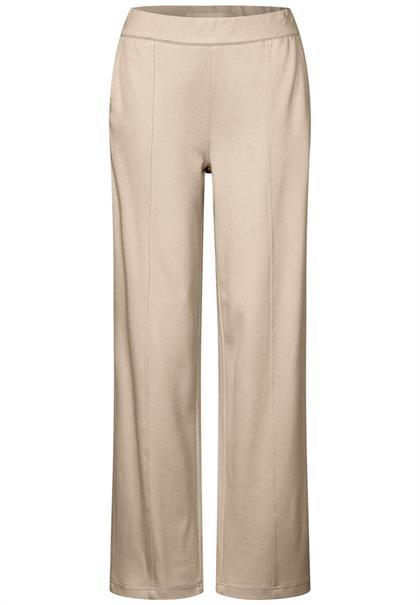 Straight Leg Hose barley beige