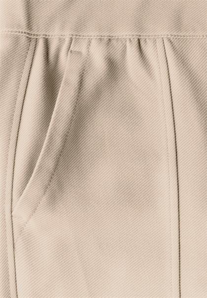 Straight Leg Hose barley beige