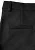 Straight Leg Hose black