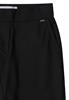 Straight Leg Hose black