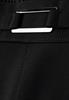 Straight Leg Hose black