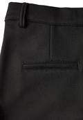 Straight Leg Hose black