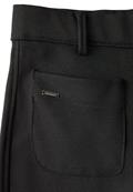 Straight Leg Hose black