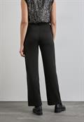 Straight Leg Hose black