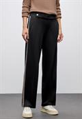 Straight Leg Hose black