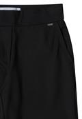 Straight Leg Hose black