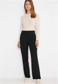 Straight Leg Hose black