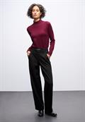 Straight Leg Hose black