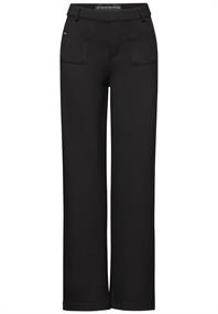 Straight Leg Hose black