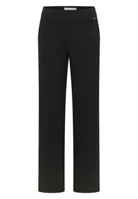 Straight Leg Hose black