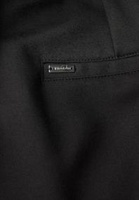 Straight Leg Hose black