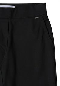 Straight Leg Hose black