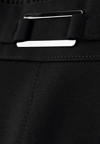 Straight Leg Hose black