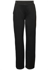 Straight Leg Hose black