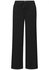 Straight Leg Hose black