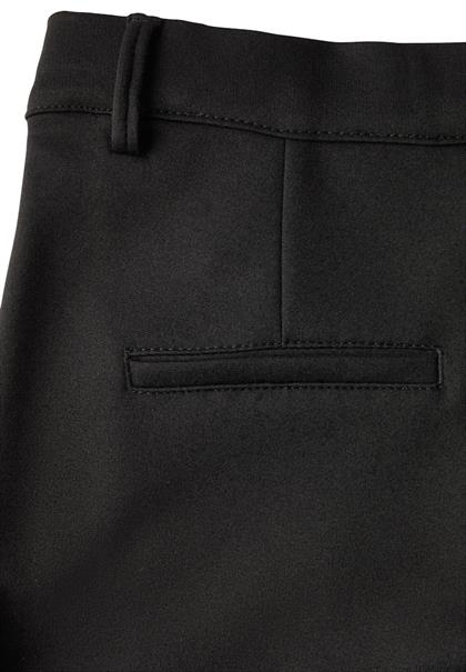 Straight Leg Hose black