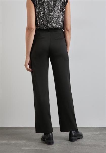 Straight Leg Hose black