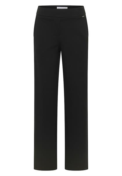 Straight Leg Hose black