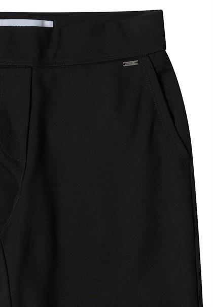 Straight Leg Hose black