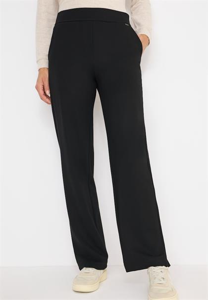 Straight Leg Hose black