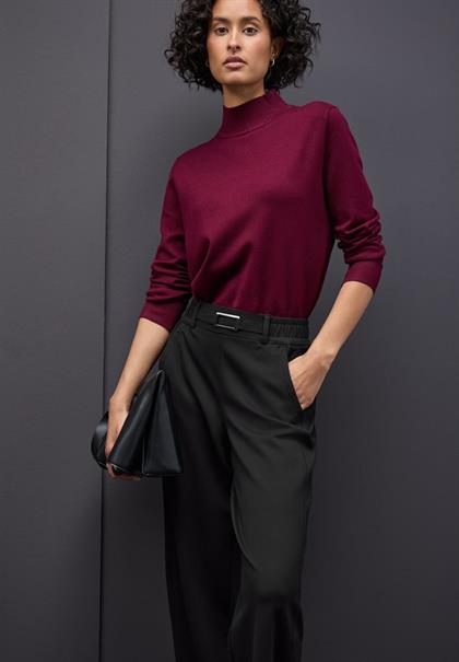 Straight Leg Hose black