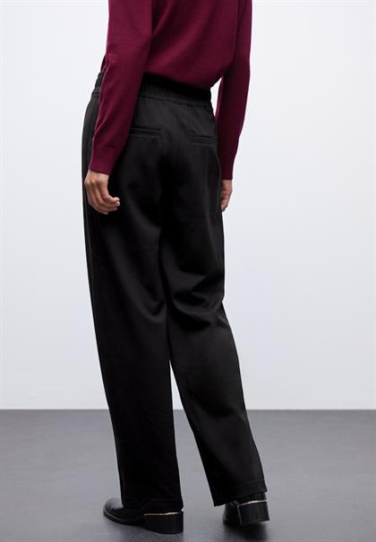 Straight Leg Hose black