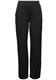 Straight Leg Hose black